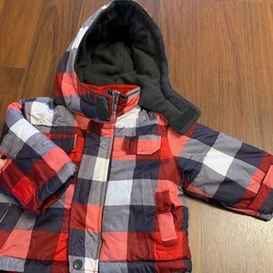 Baby/toddler winter coat ❄️